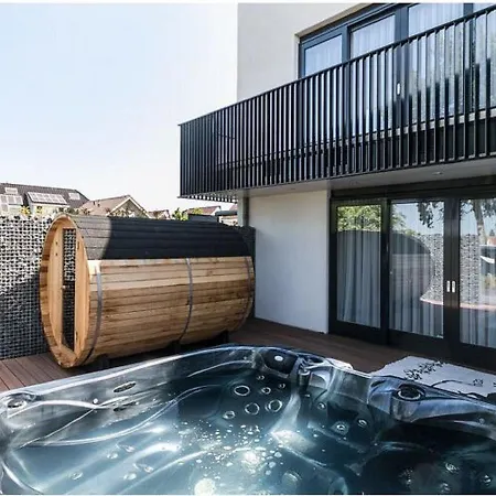 Sunny In With Terrace Akersloot